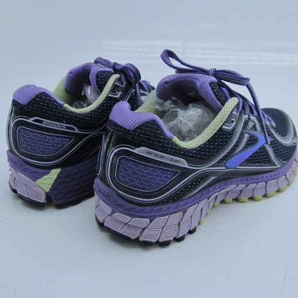 Brooks Adrenaline GTS-16 Purple 7.5 - Picture 4 of 9